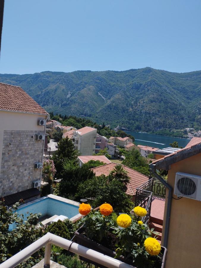 Pocanic'S Apartment Kotor Exterior photo